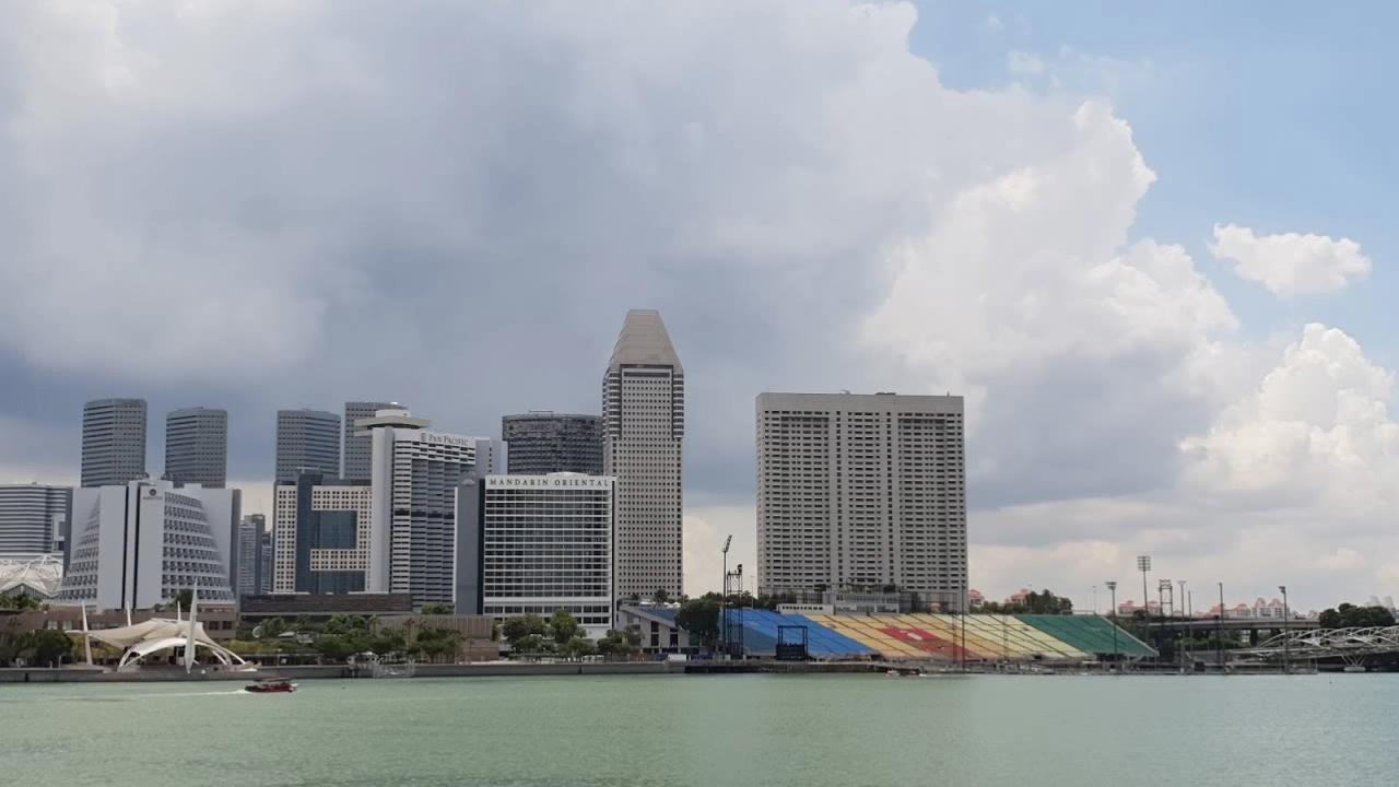 The Fullerton Bay Hotel Singapore – photo 2