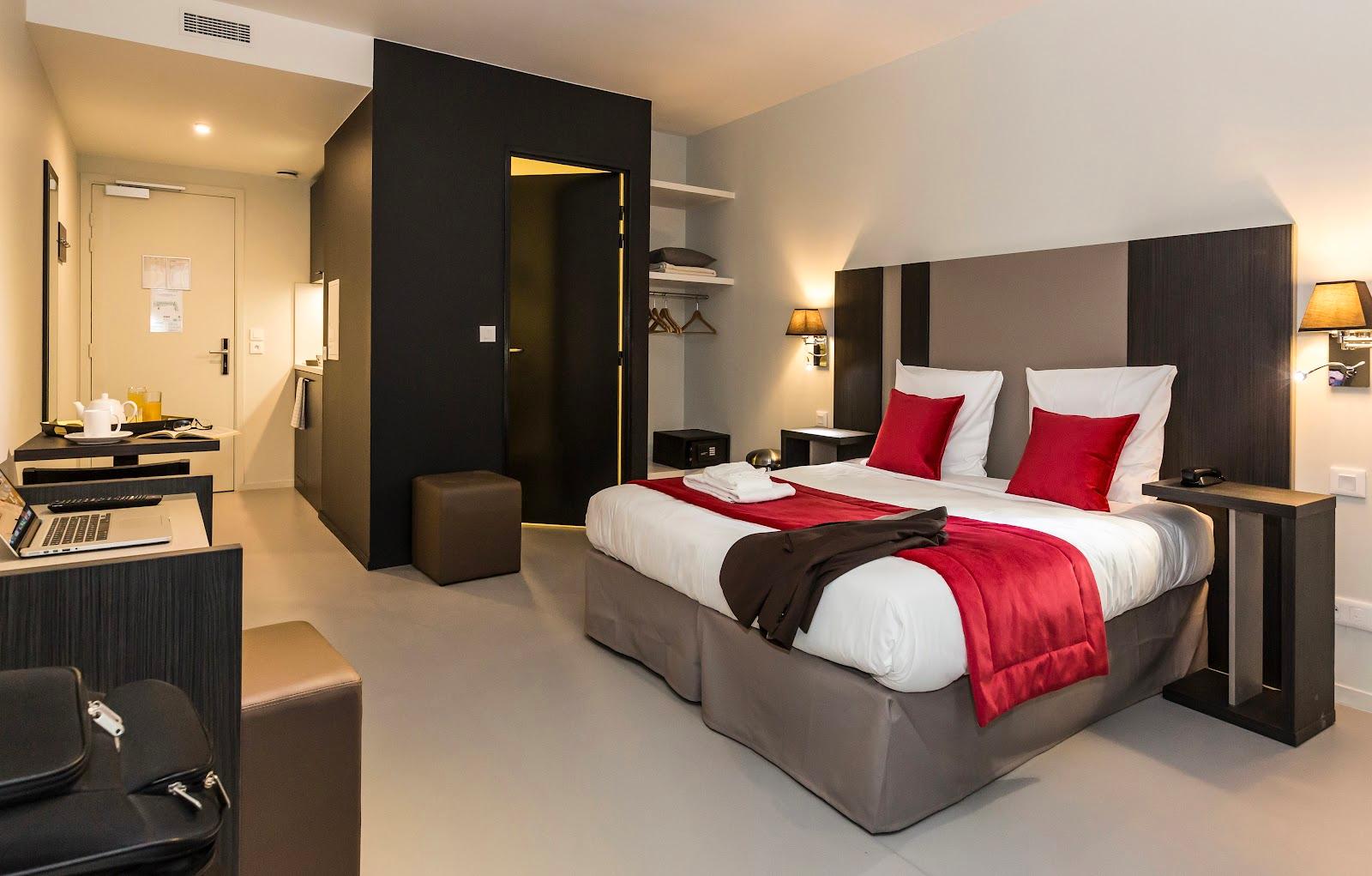 Appart'hôtel Odalys City Paris XVII – photo 3