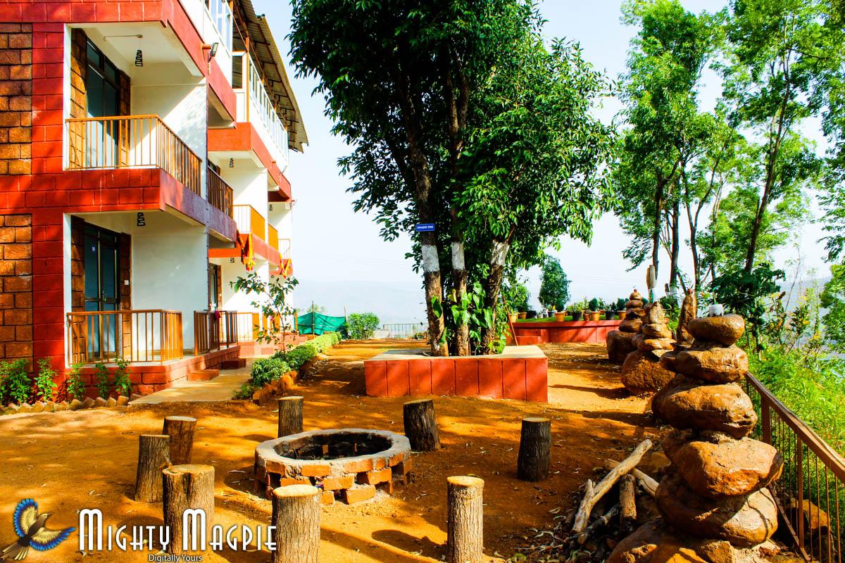 Nandanvan Resorts & Tent, Tapola