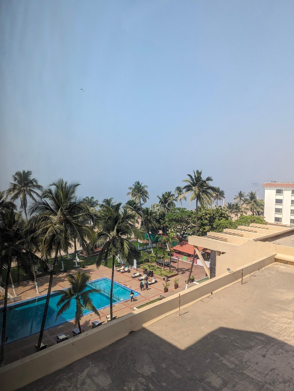 The Square - Novotel Mumbai Juhu Beach – photo 4