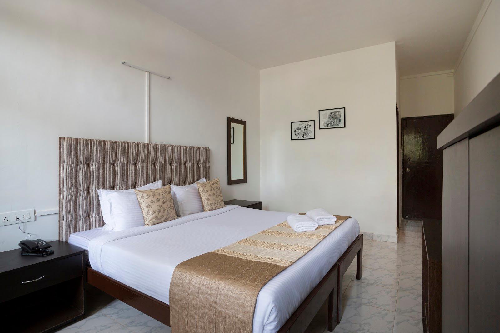 Candolim Hideout Resort – photo 3
