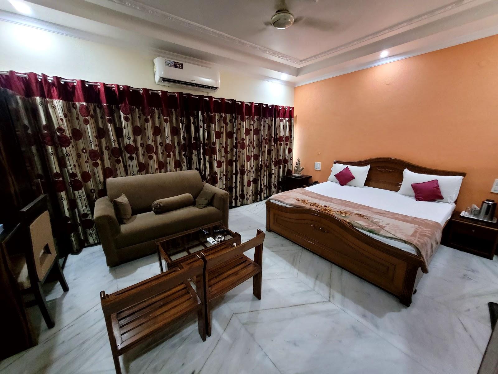 Hotel Kailash Palace – photo 3