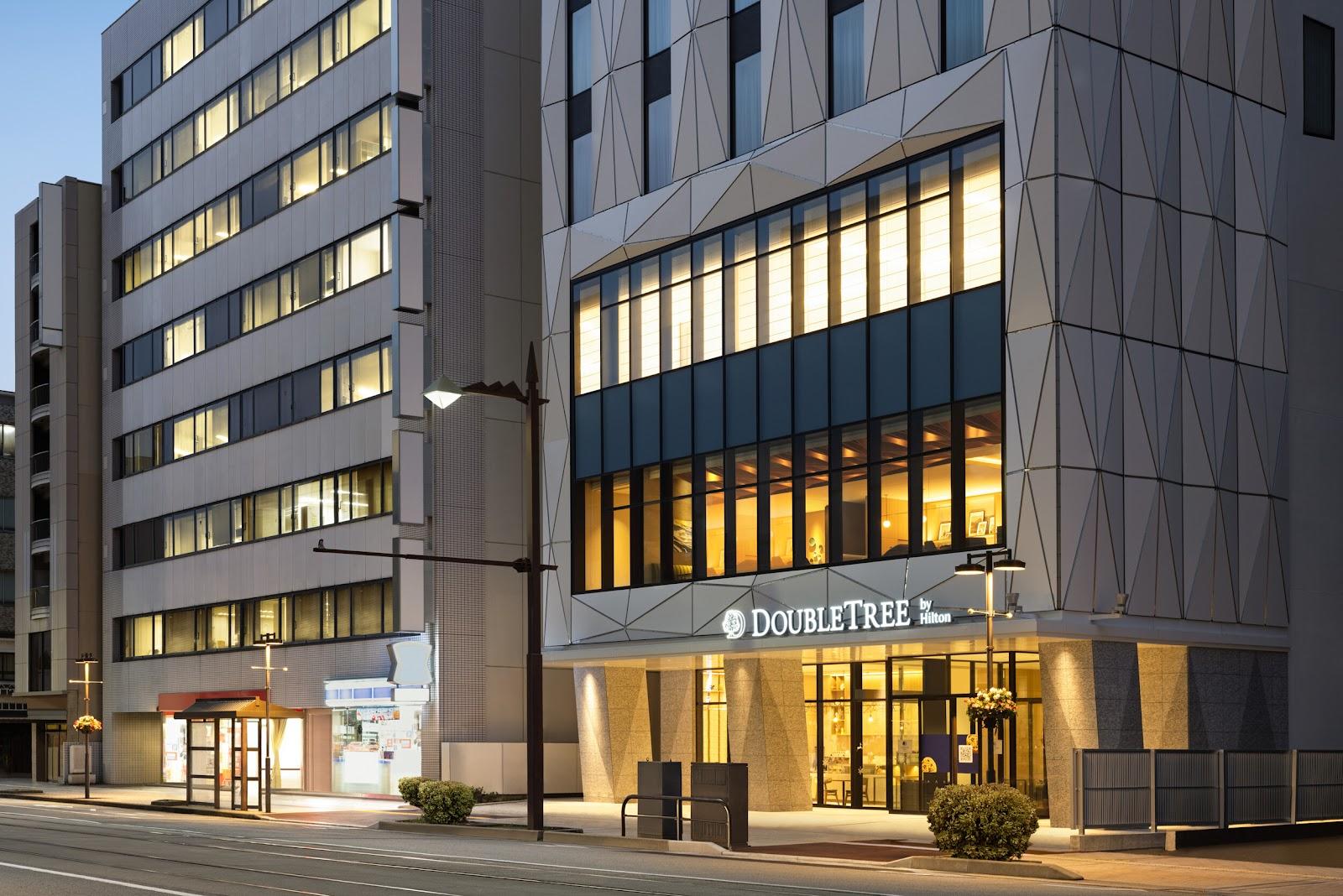 DoubleTree by Hilton Toyama – photo 1