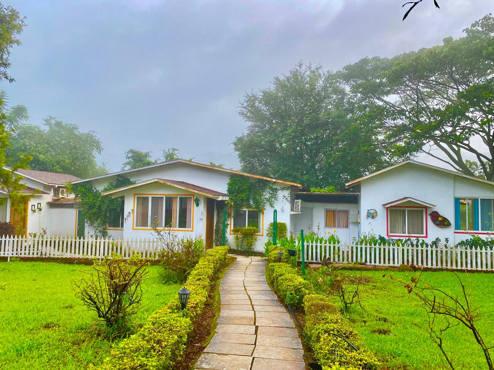 Camp Temgarh | Best Nature Resorts near Mulshi, Pune – photo 1