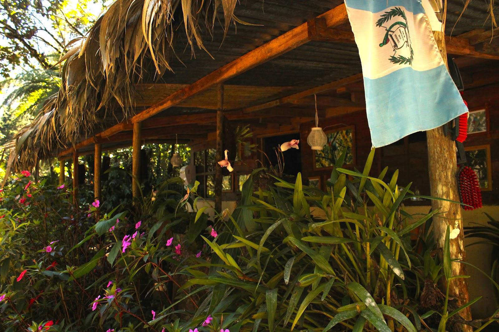 Reserva Natural Ranchitos del Quetzal (Hospedaje, Restaurante, Tours) – photo 4