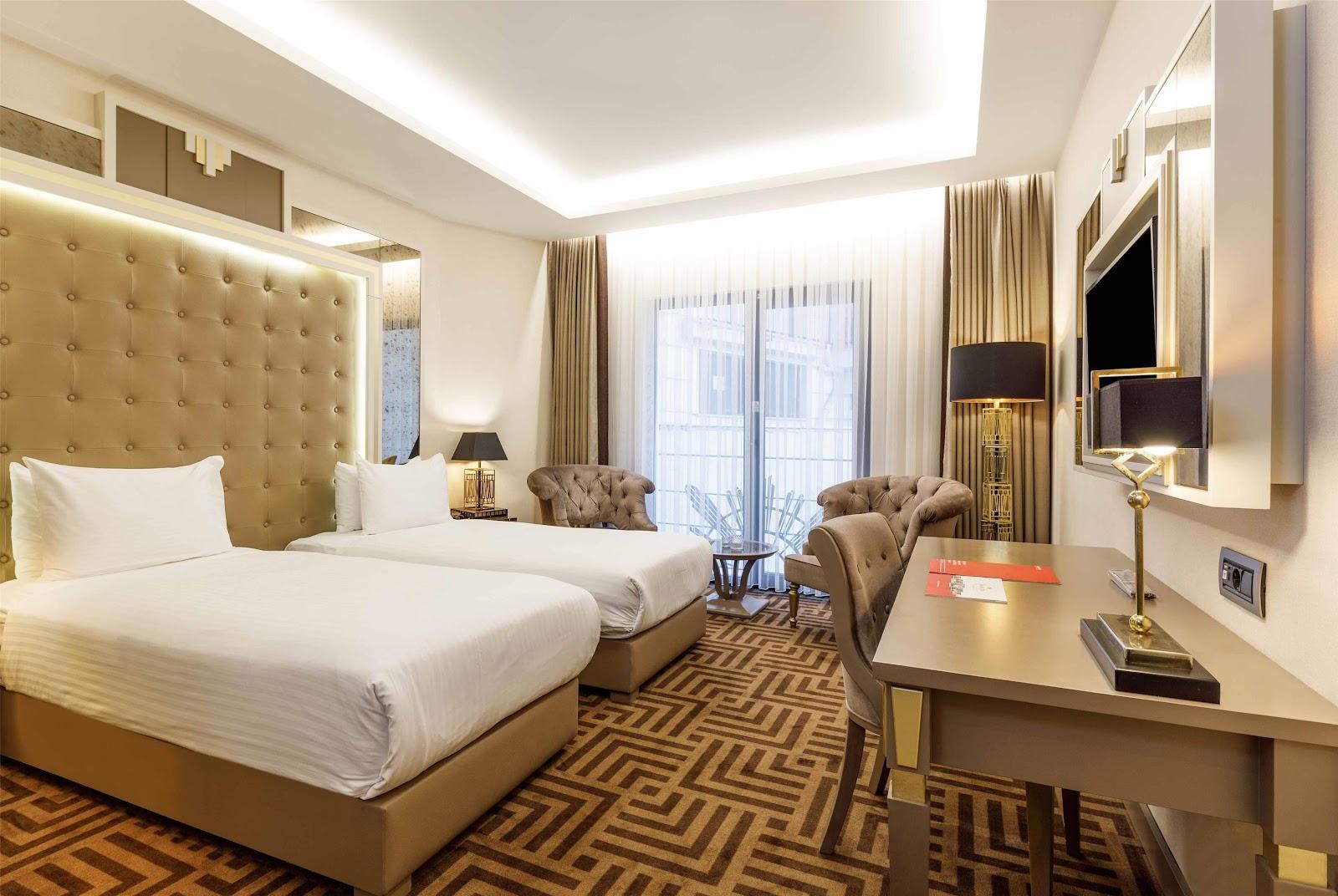 Ramada by Wyndham Istanbul Golden Horn – photo 3