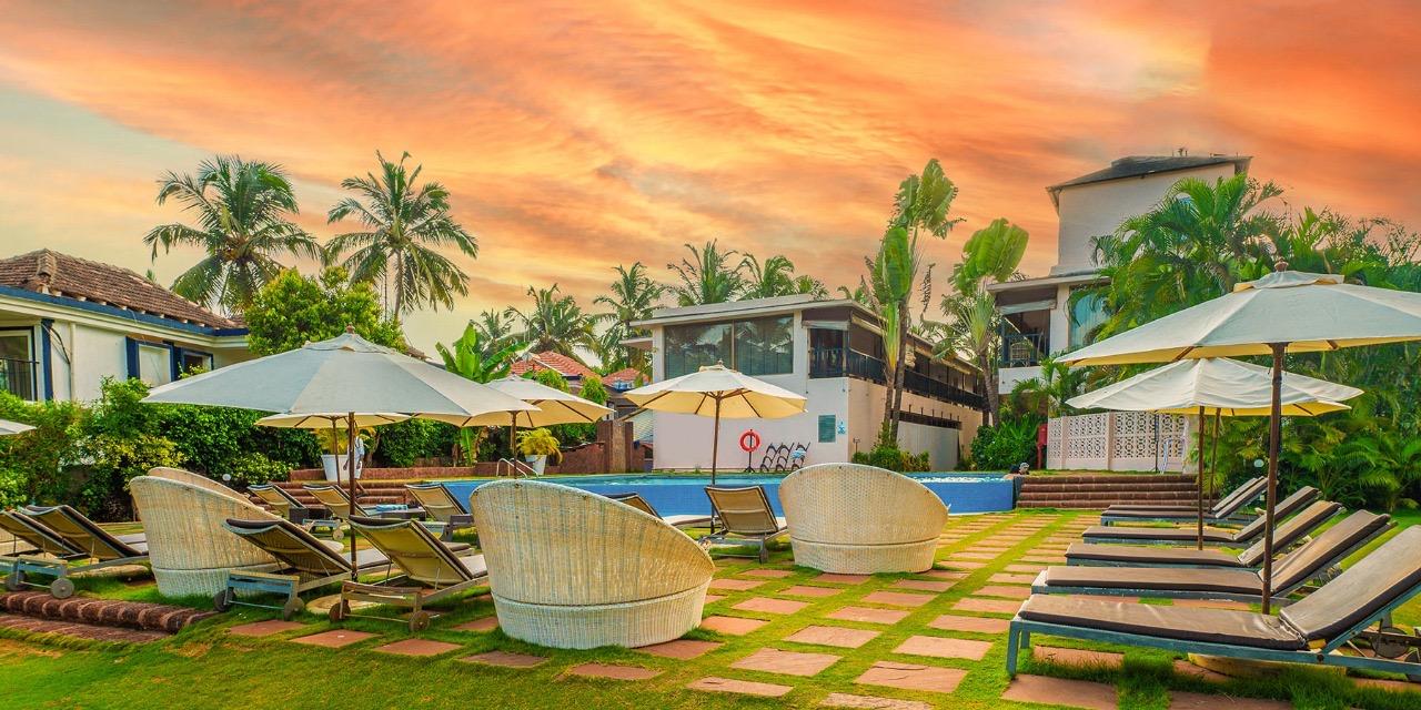 O Hotel Goa - Candolim – photo 1