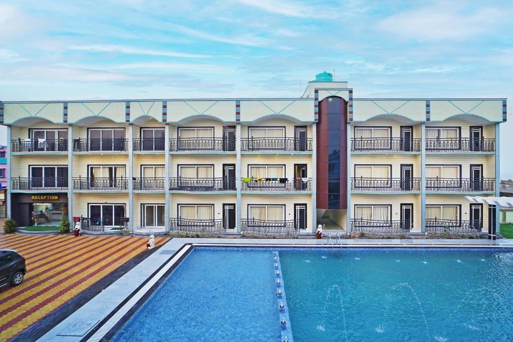 India Beach Resort – photo 1