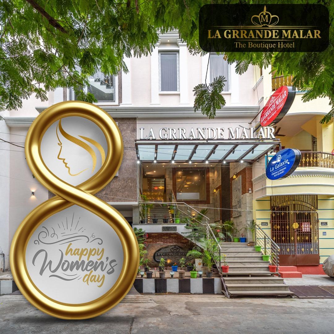 La Grrande Malar - The Boutique Hotel Pondicherry – photo 1