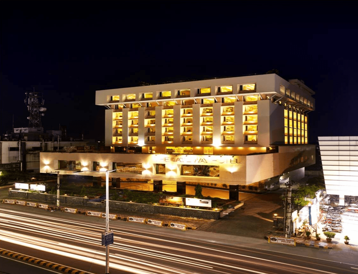 Vivanta Vijayawada, MG Road – photo 1