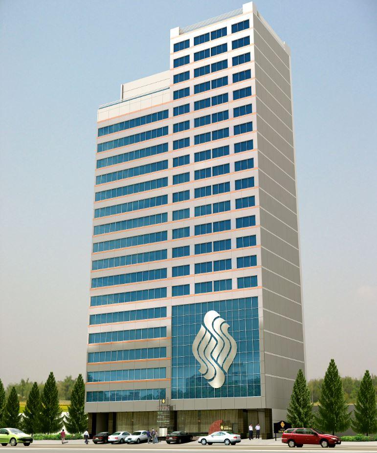 Hotel Sarina Dhaka