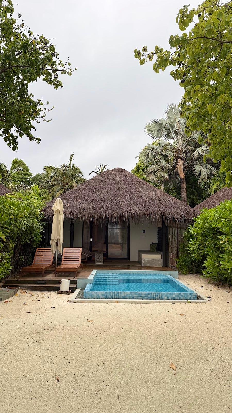 Water Villa, Velassaru, Maldives – photo 3