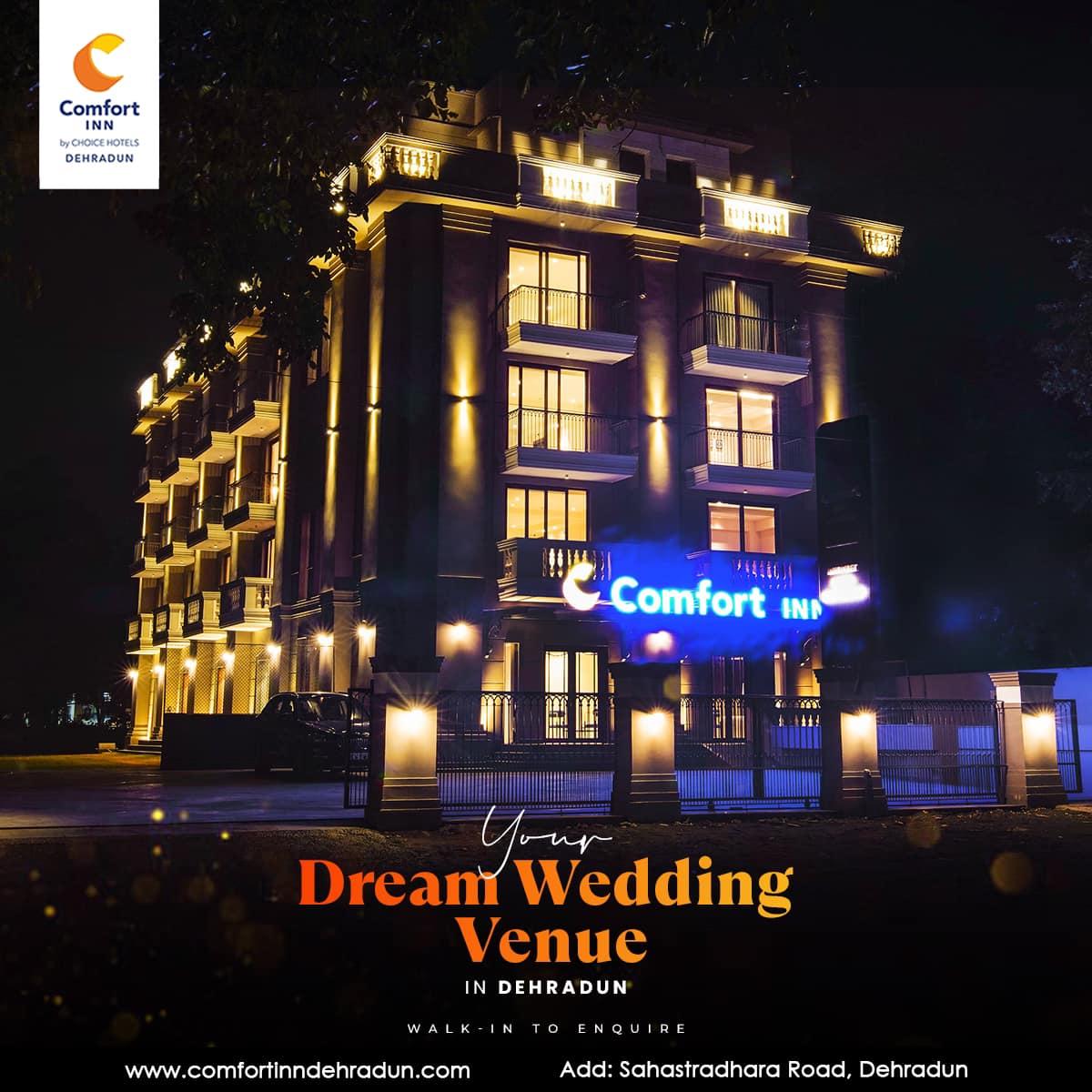 Comfort Inn Dehradun – photo 1