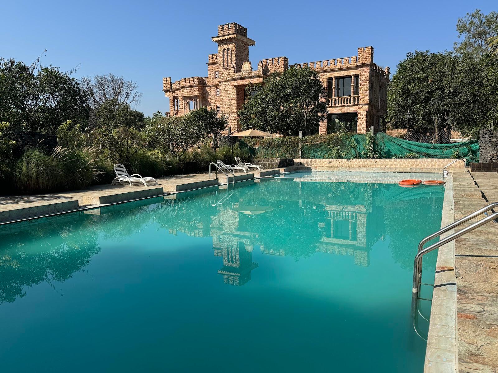 Gir Lions Paw Resort with Swimming pool – photo 4