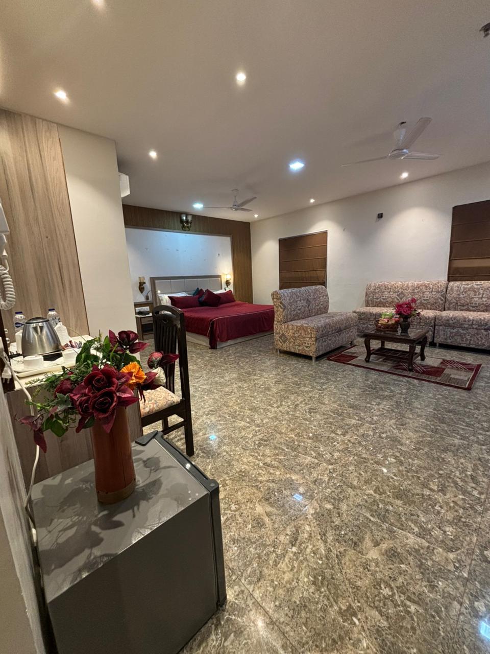 Hotel HVH Kashi Vishwanath – photo 4