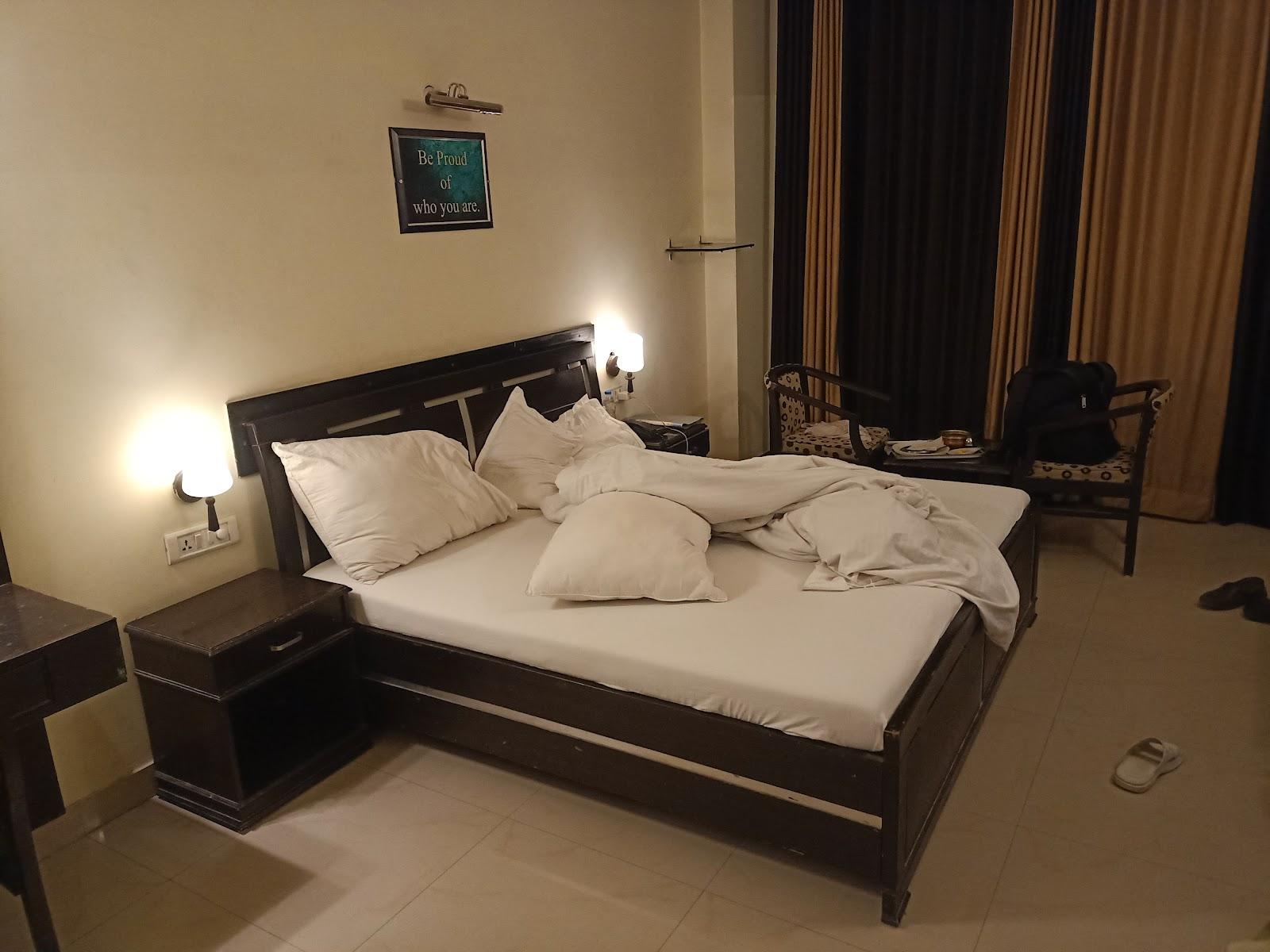 Hotel Hongkong Inn - Hotel in Amritsar – photo 4