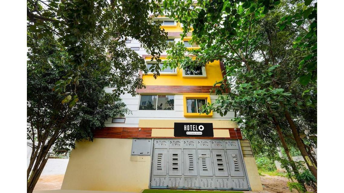 Hotel O Ganakkal Near BGS Hospital Junction formerly Omkar Inn. – photo 4