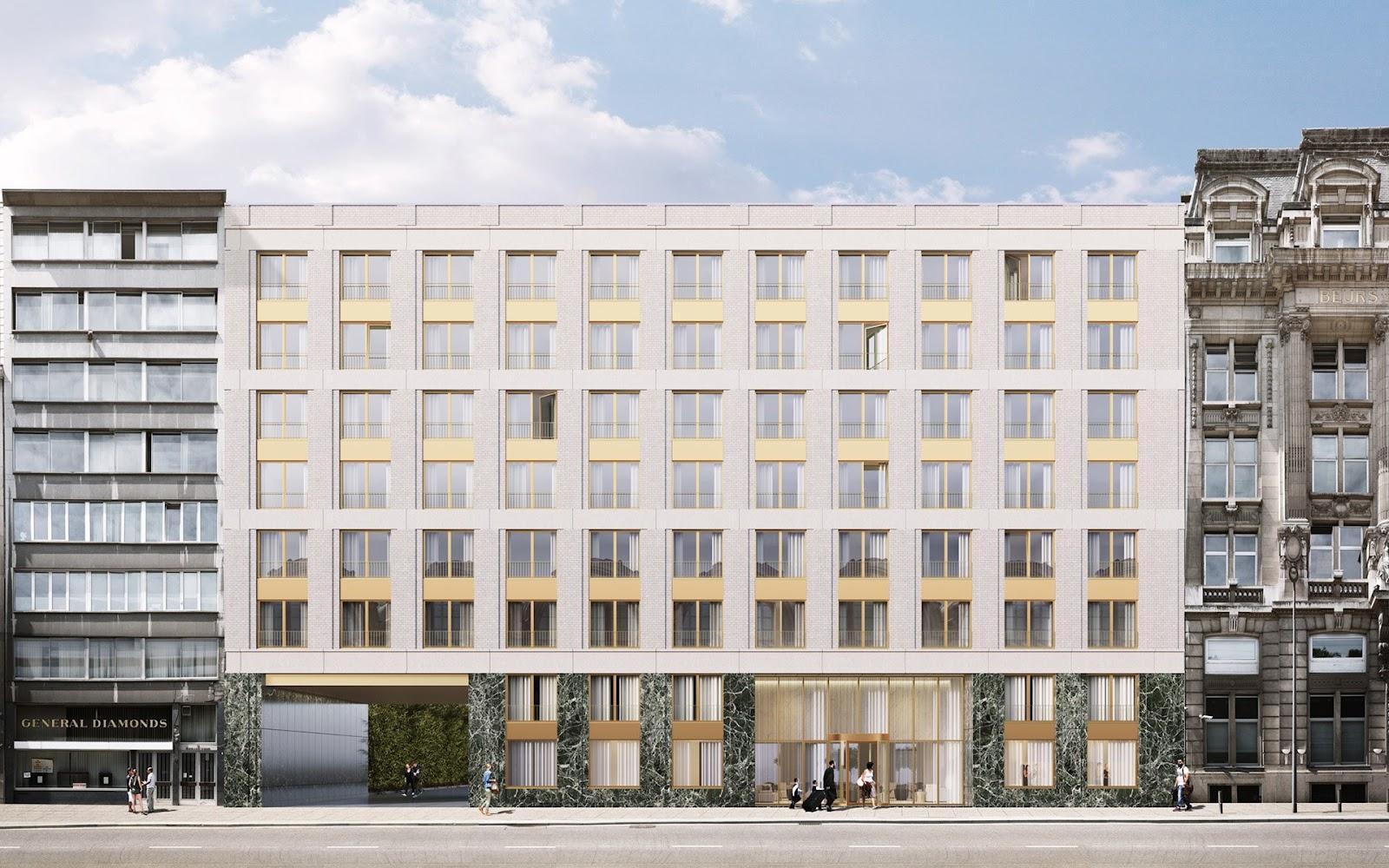 Hotel NH Collection Antwerp Centre – photo 1