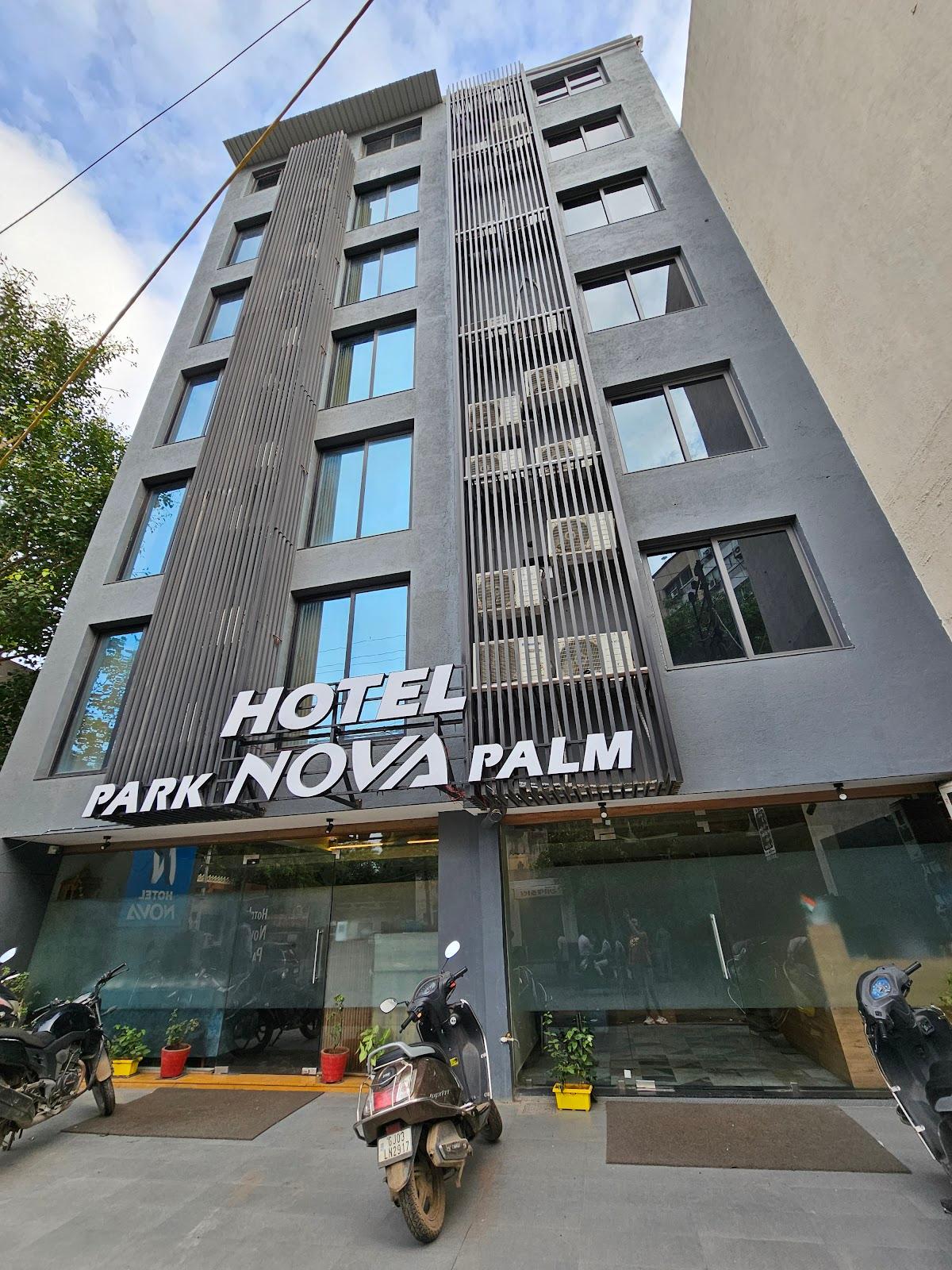 Hotel Nova Palm
