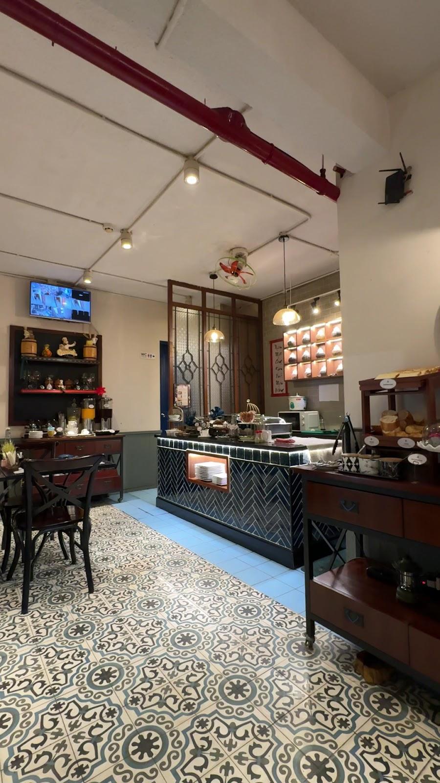 Little Saigon Boutique Hotel – photo 2