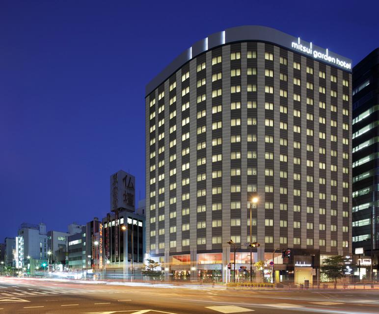 Mitsui Garden Hotel Ueno – photo 1