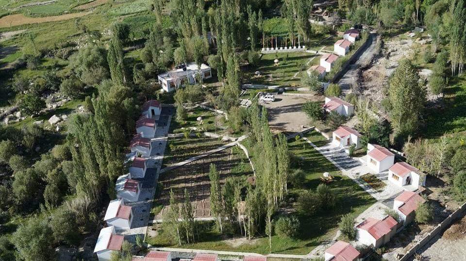 Himalayan Eco Resort - Hotel & Resort in Hunder, Nubra Valley Leh Ladakh – photo 4