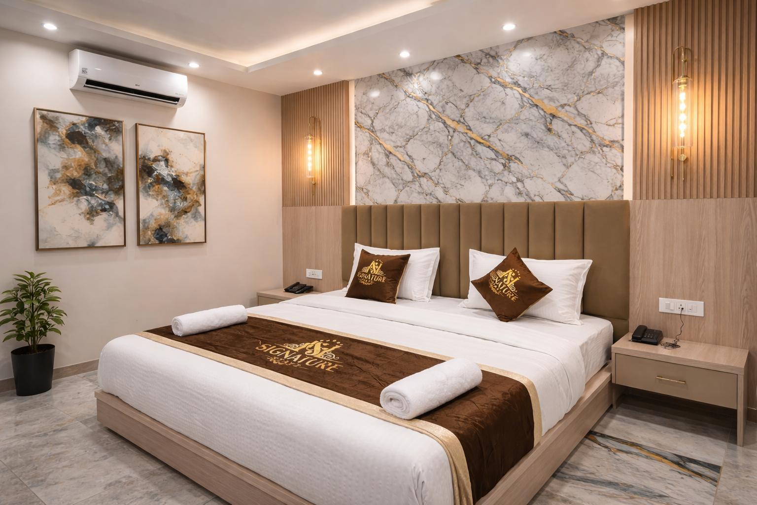 Atlantiis Suites By Signature StayZ Rathyatra – photo 1