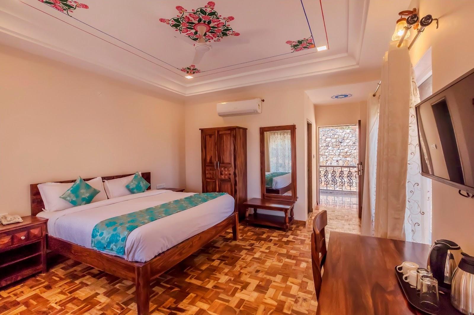 Kumbhalgarh Fort Resort-Pure Veg – photo 3