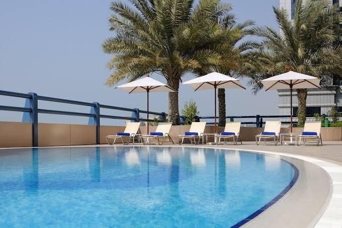 Dubai Marriott Harbour Hotel & Suites – photo 4