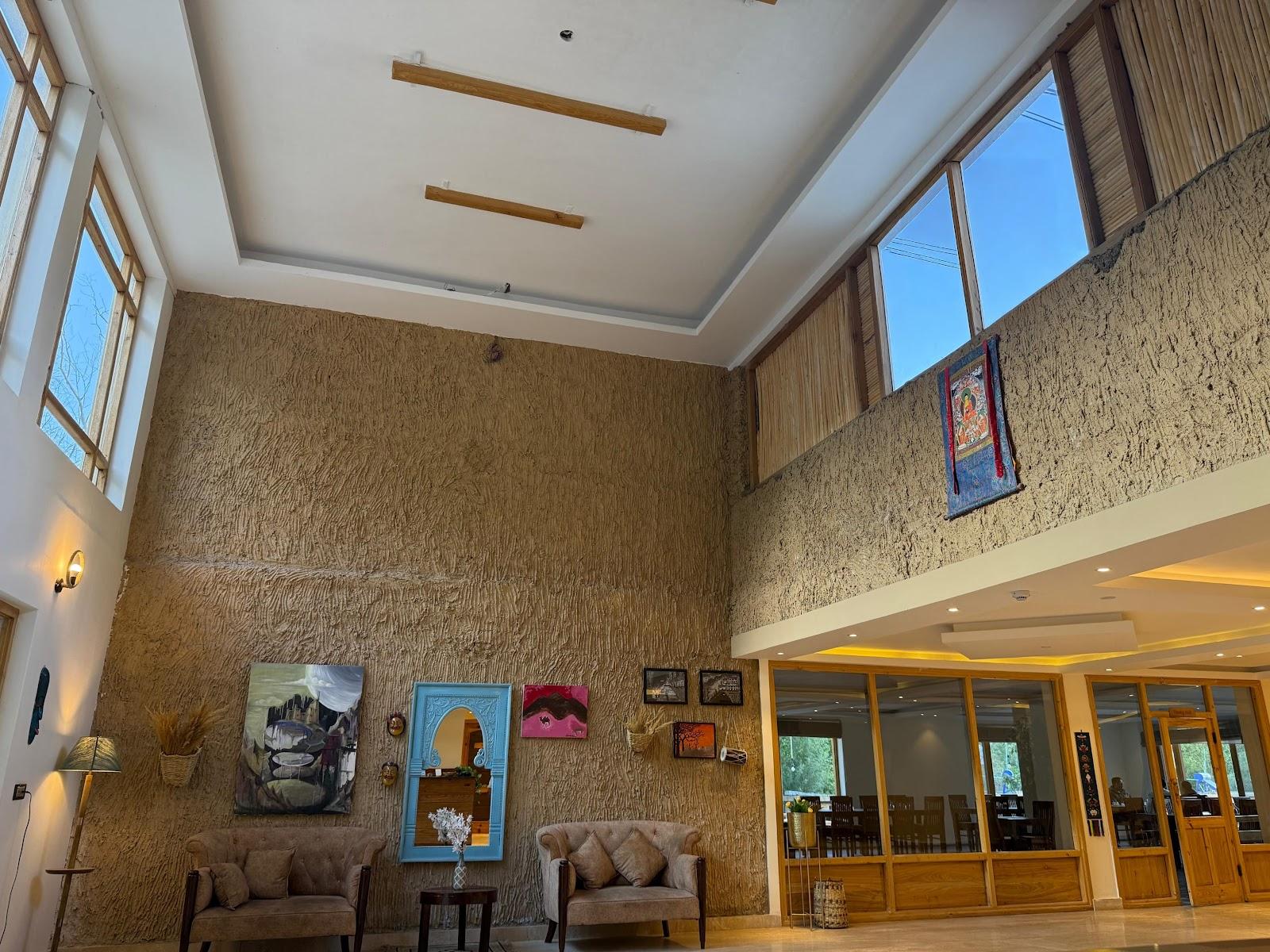 La Shayok Resort - Best Resort Hotel In Nubra Ladakh – photo 4