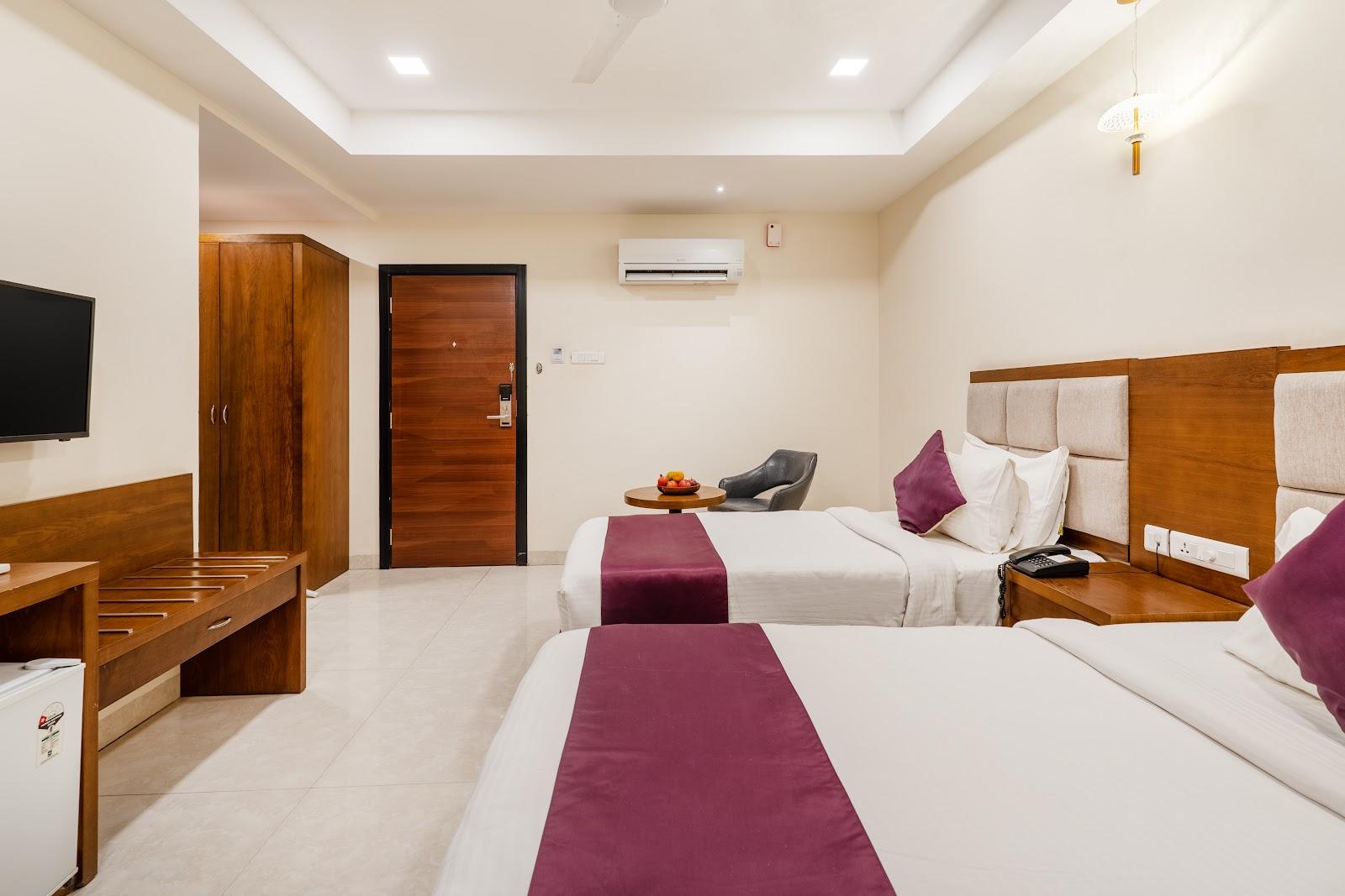 Destino by Monday Hotels Gachibowli – photo 3