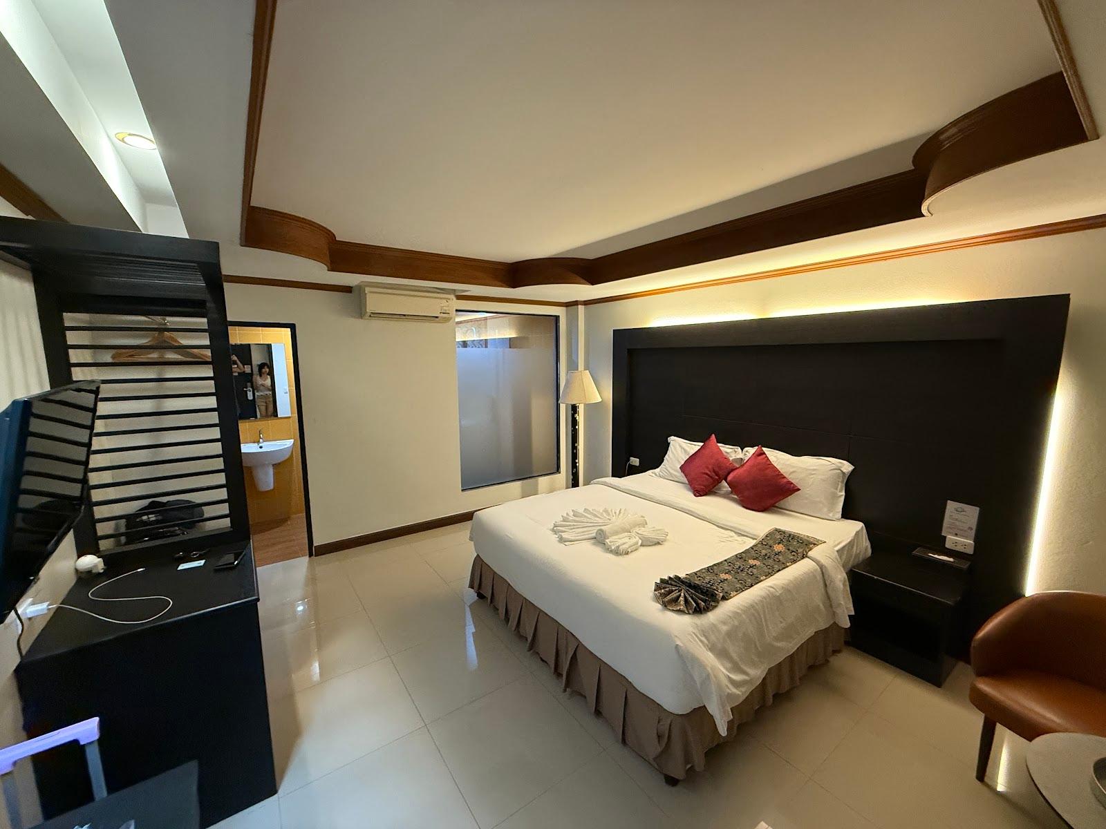 Blue Carina inn Hotel Phuket – photo 3