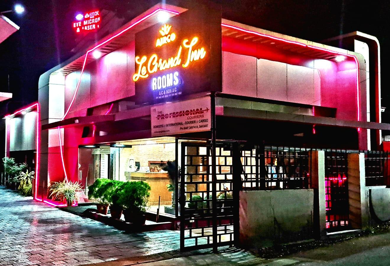 AIRCO Le Grand Inn hotel