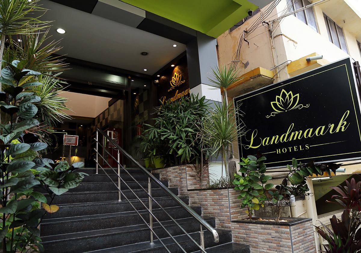 Landmaark hotels – photo 1
