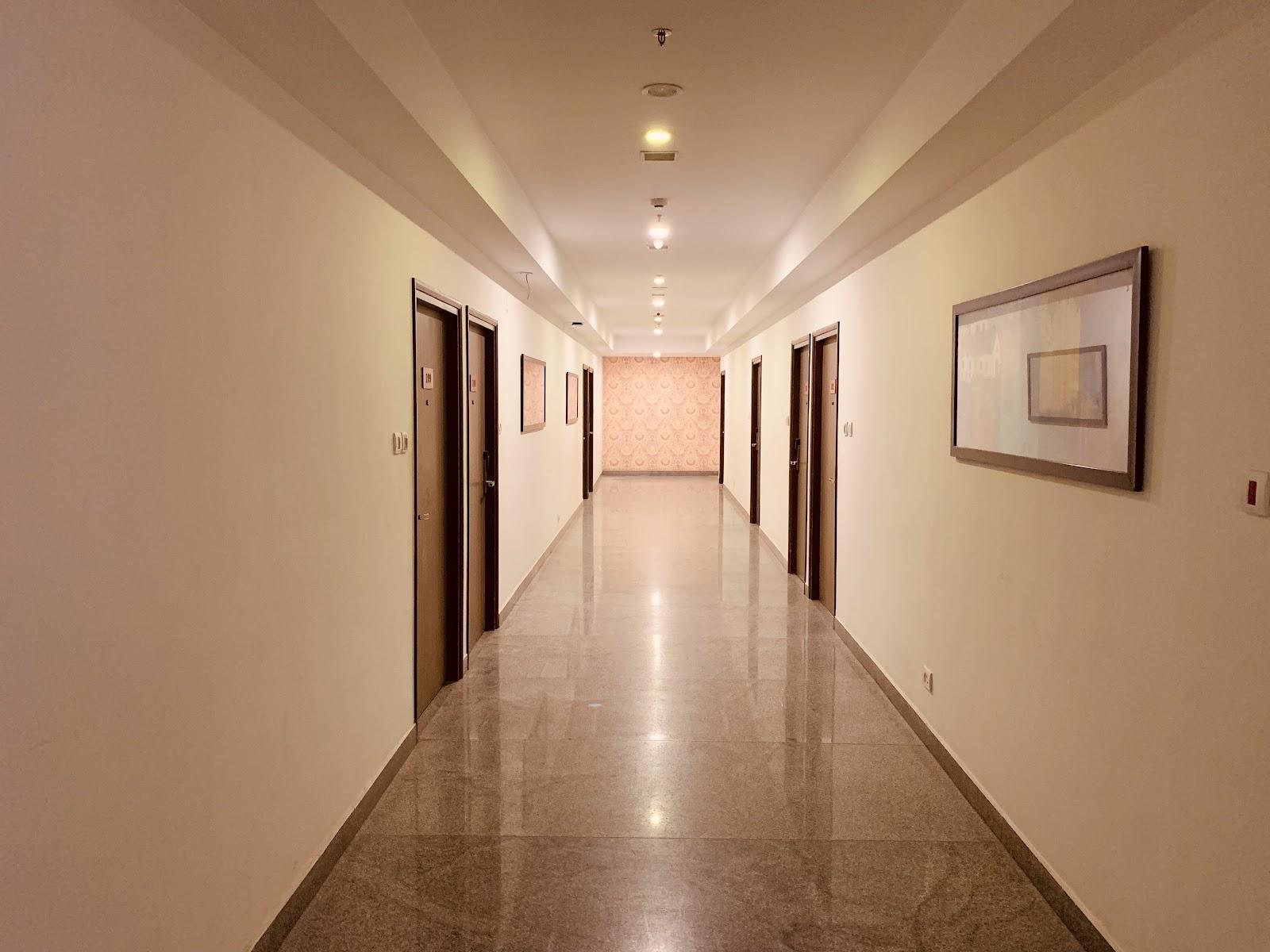 Hotel Sabareesh Park – photo 4