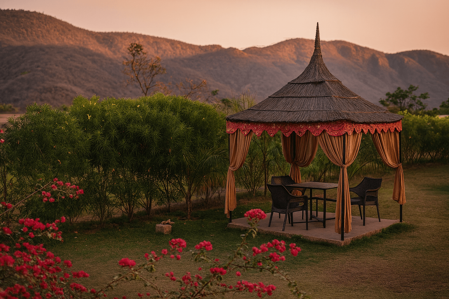 Chokhiwadi Forest Retreat – photo 1