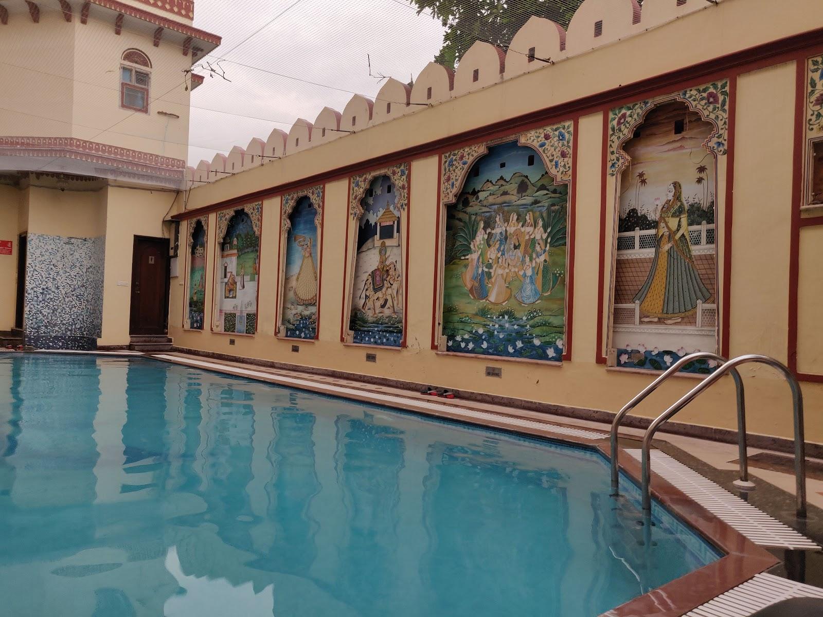 Umaid Bhawan-A Royal Heritage Style Boutique Hotel – photo 4