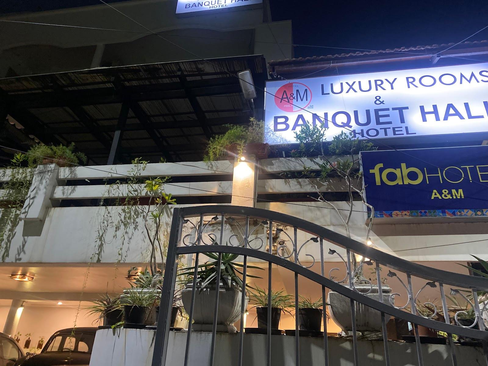 FabHotel A&M - Hotel in Banjara Hills, Hyderabad – photo 1
