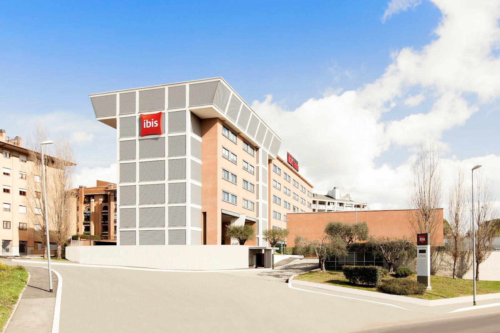 ibis Roma Fiera – photo 1