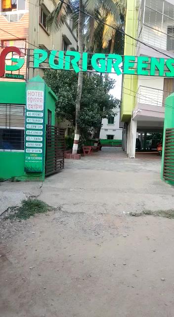 Hotel Puri Greens – photo 2