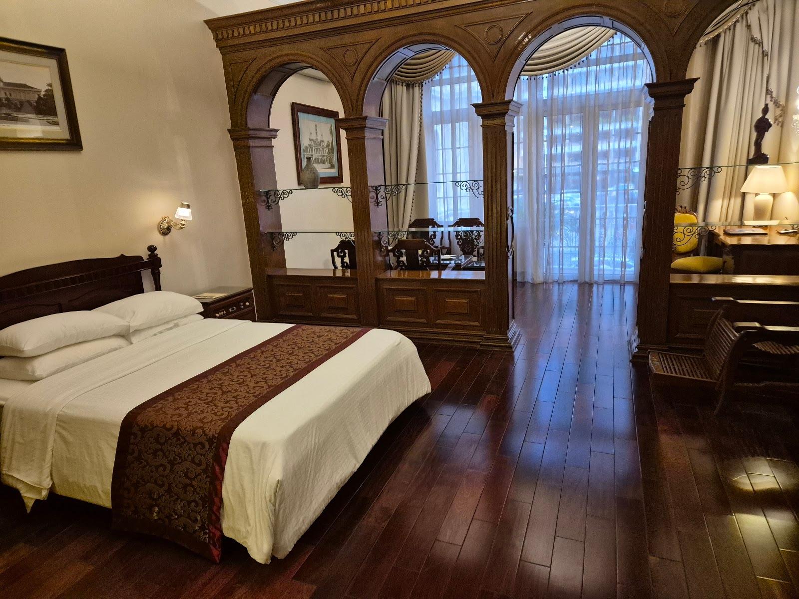 Hotel Continental Saigon – photo 4