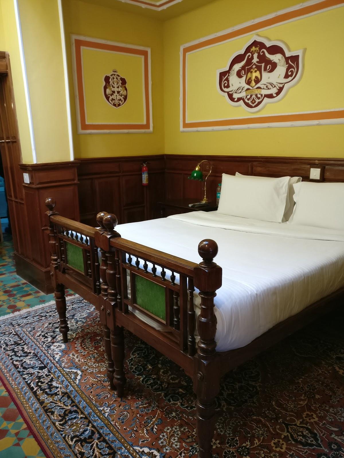 WelcomHeritage Fernhills Royal Palace – photo 3