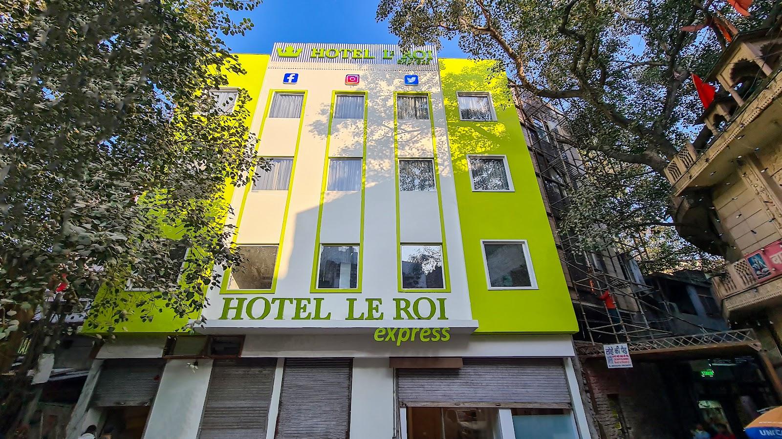 Le ROI Express Paharganj – photo 1