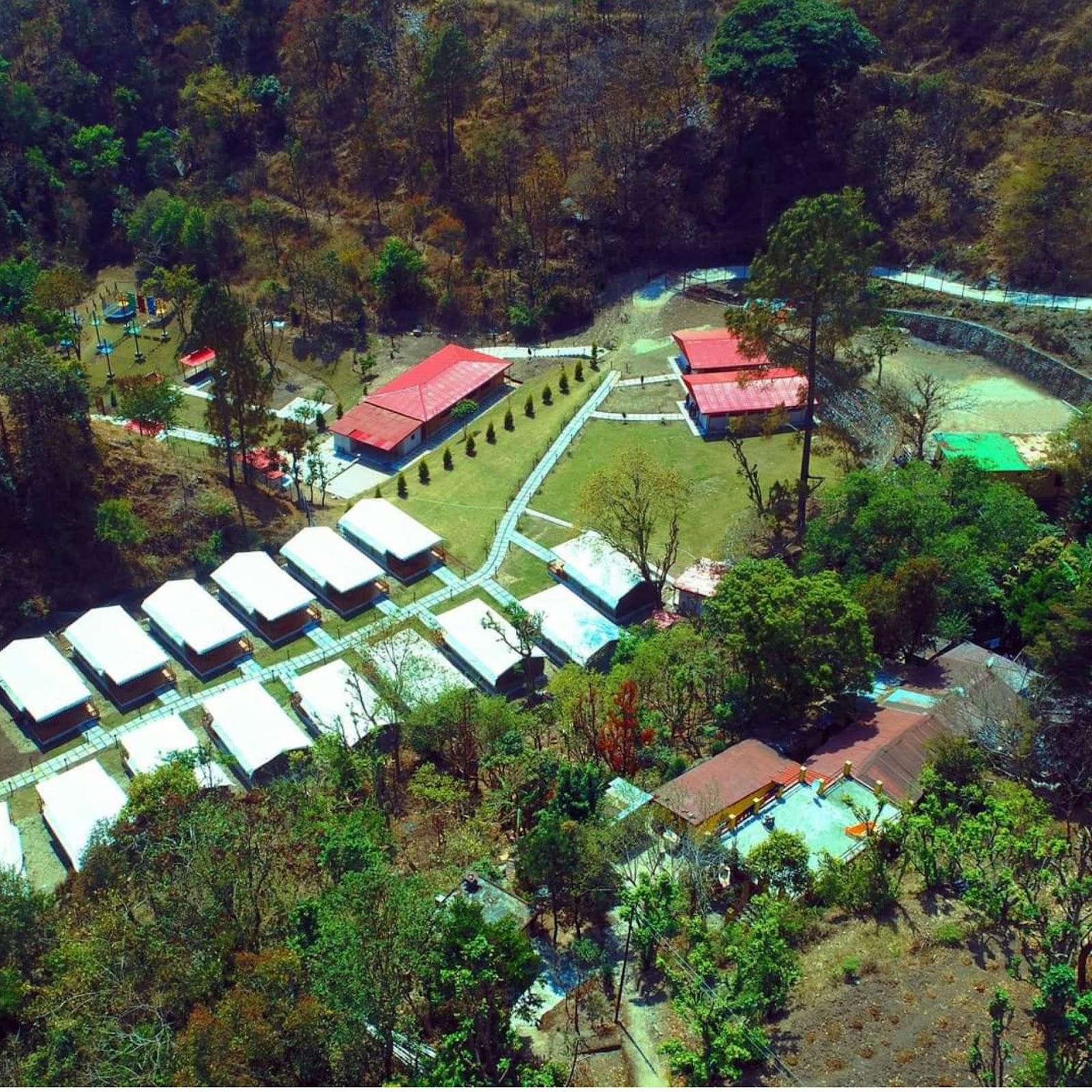Swiss Valley Camp Resort – photo 1