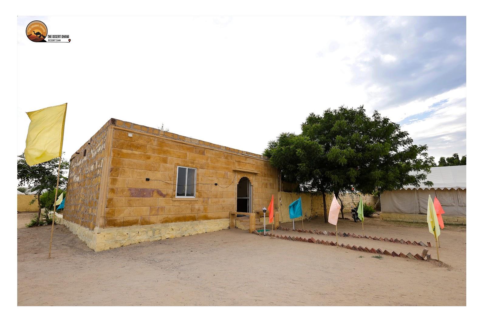 The Desert Dhani Resort – photo 4