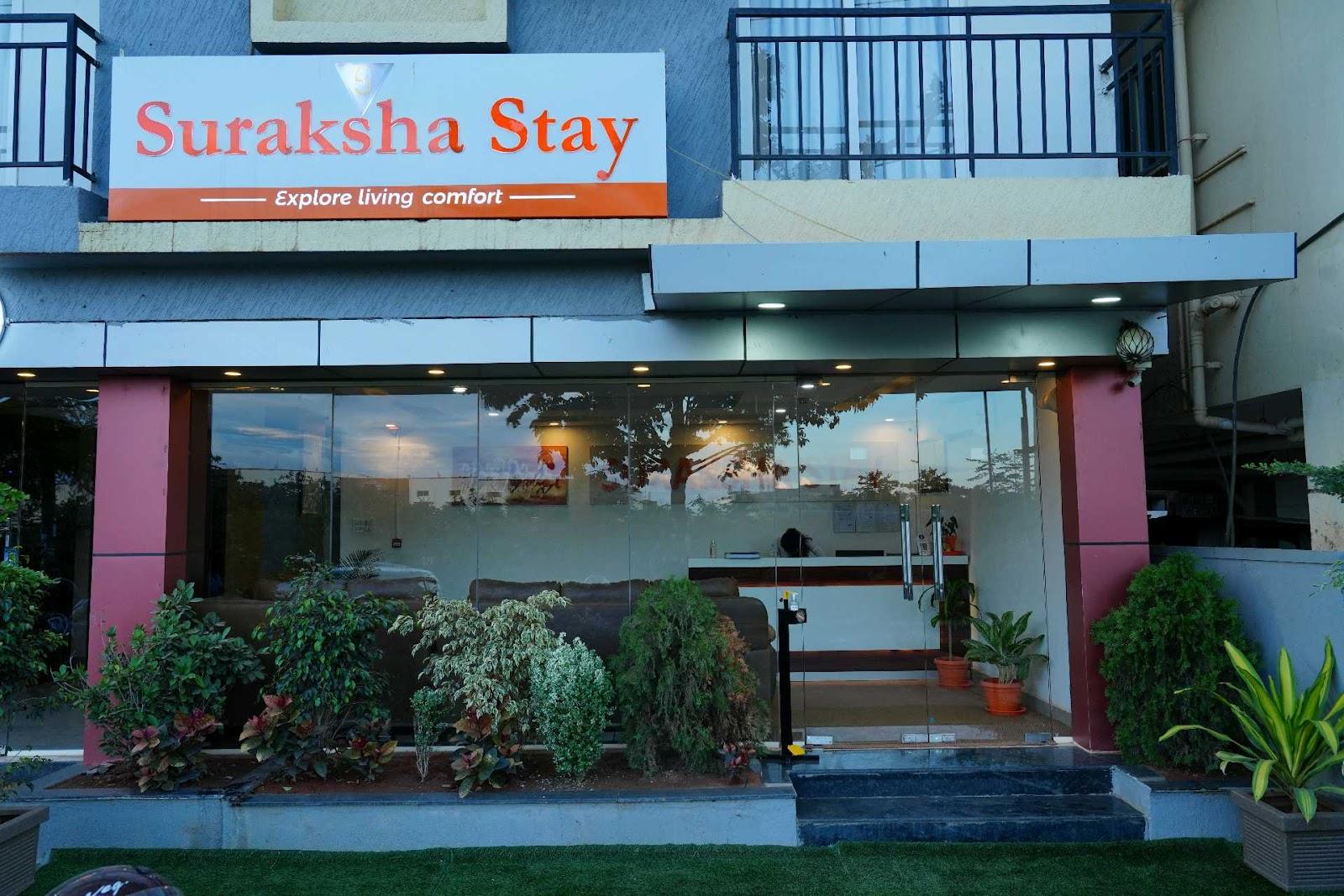 Suraksha Stay ITPL Hotel (Bengaluru) – photo 1