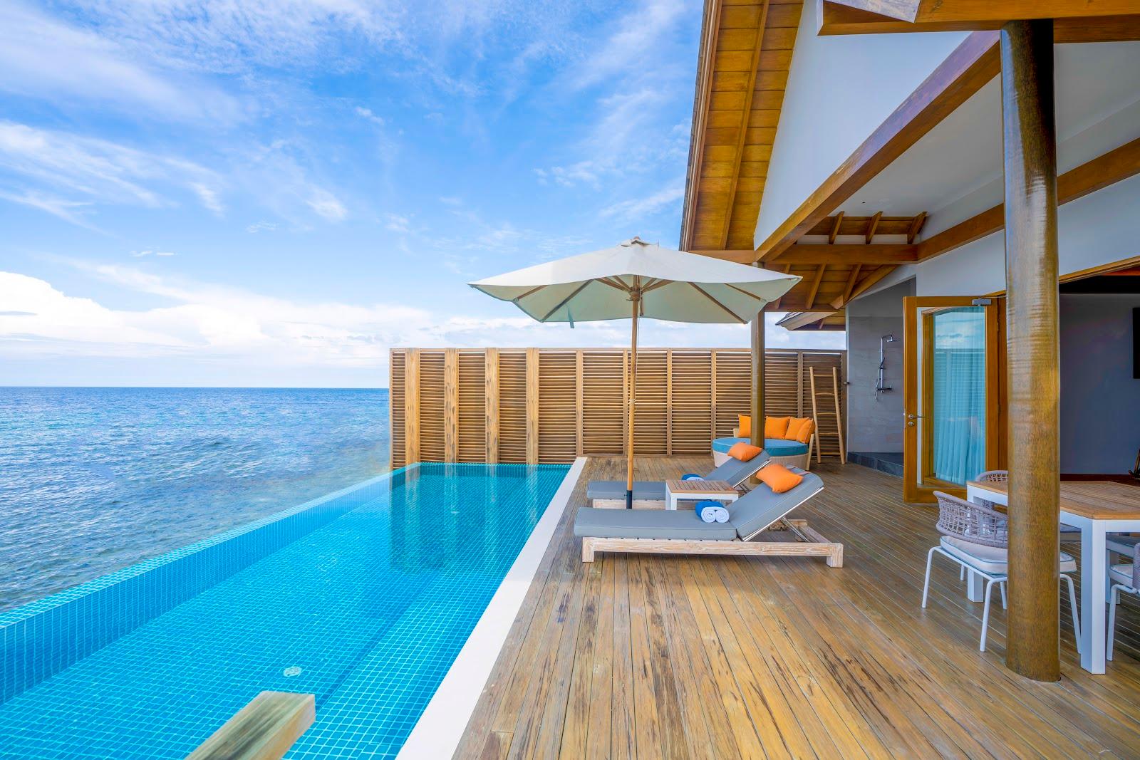Emerald Faarufushi Resort & Spa – photo 4