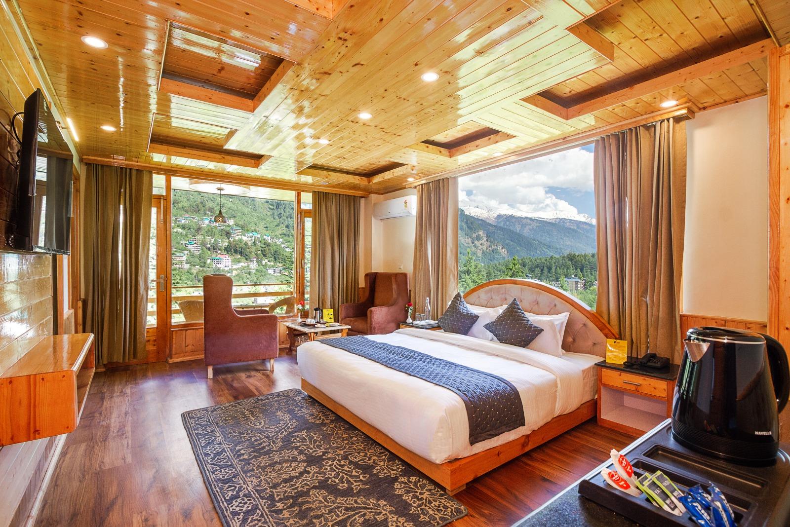 Tripli Hotels Namaste Manali – photo 4