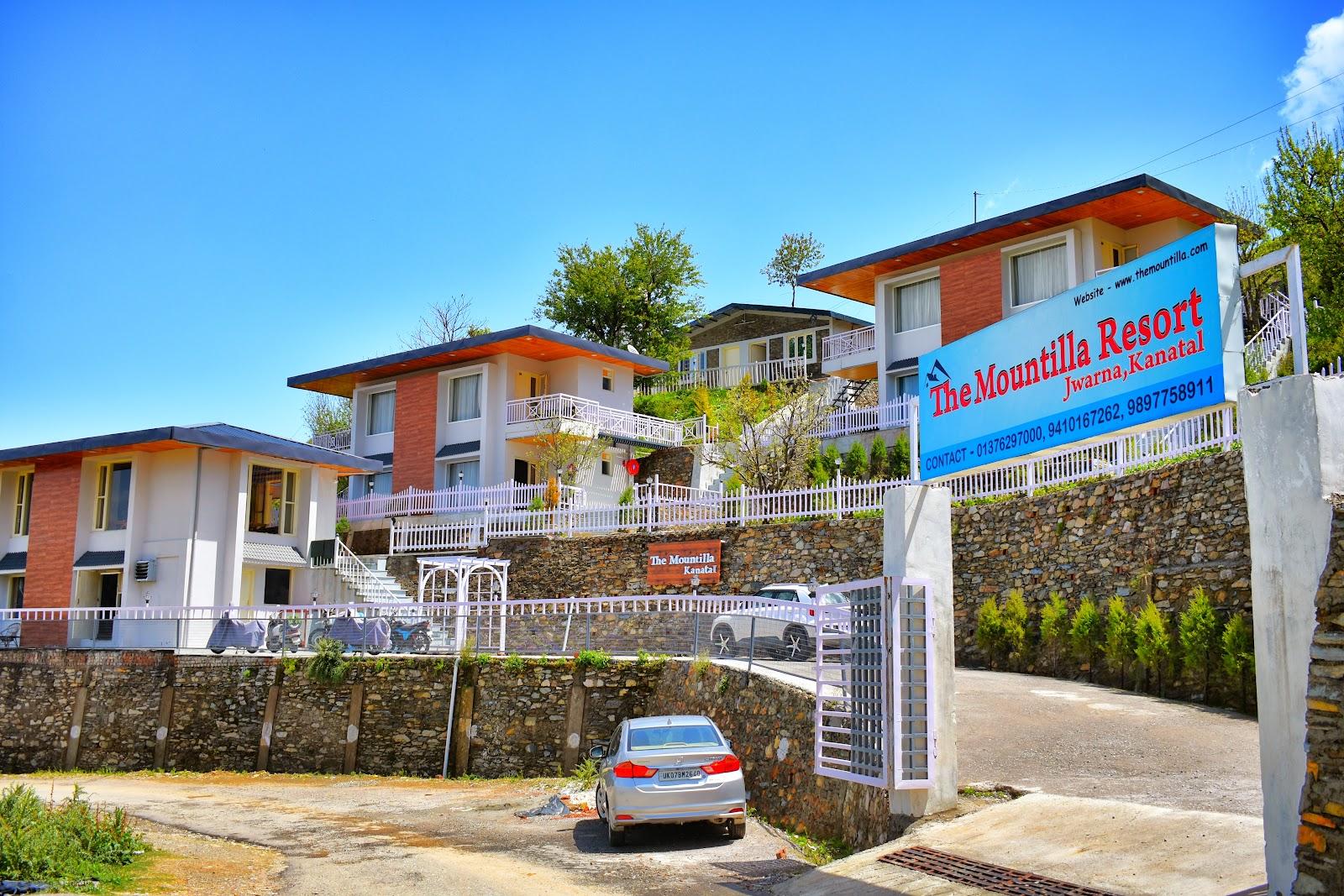 The Mountilla Resort - Best Resorts in Kanatal | Luxury Hotels Near Mussoorie, Dhanaulti, Dehradun – photo 1