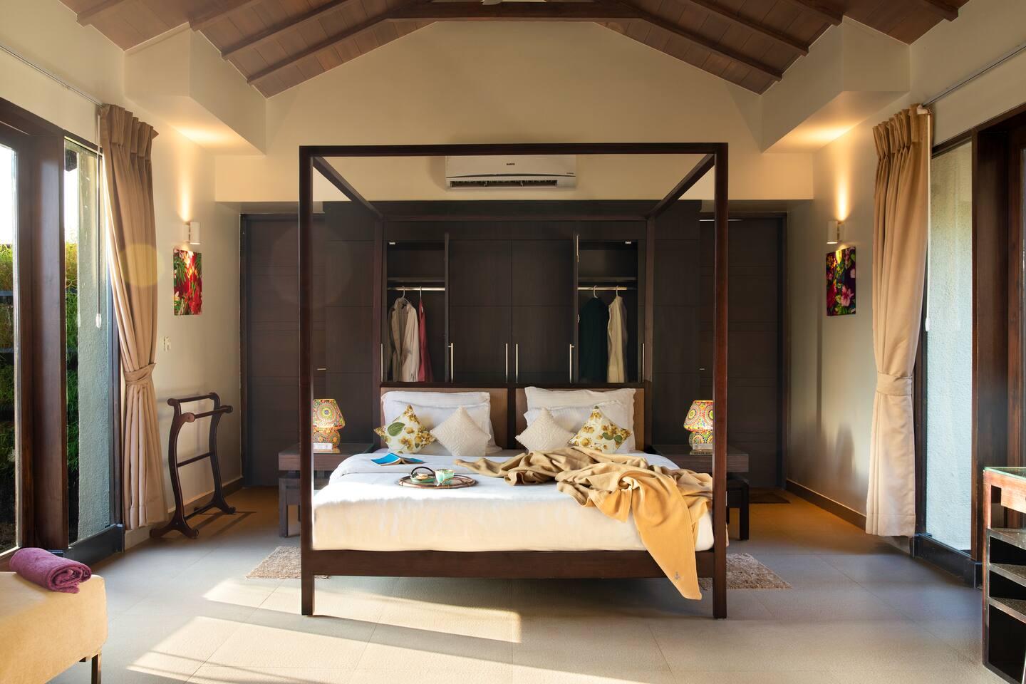 TROPICAL BREEZE 3BHK Bali Style Villa With Private Pool – photo 3